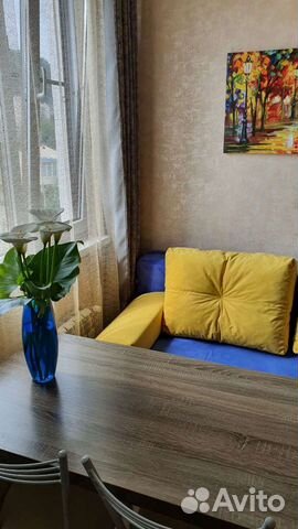 

1-к. квартира, 32 м², 1 кровать