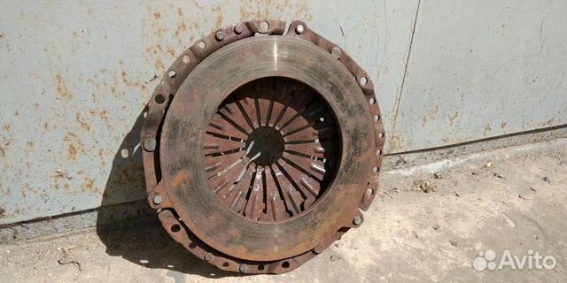 Корзина сцепления ауди а4, а6, 1997-2004 г