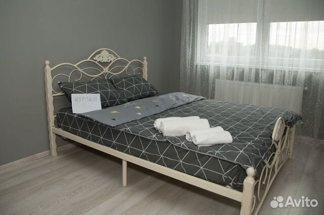 

1-к. квартира, 30 м², 1 кровать