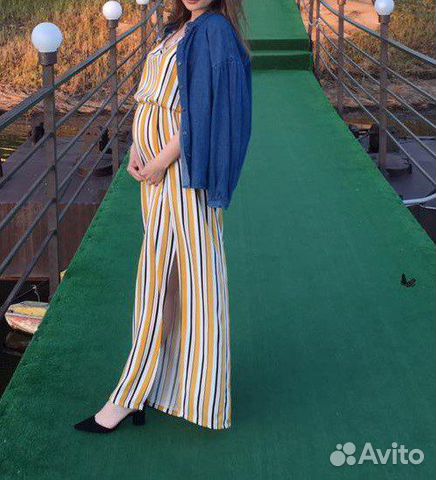 Комбенизон летний 44-46