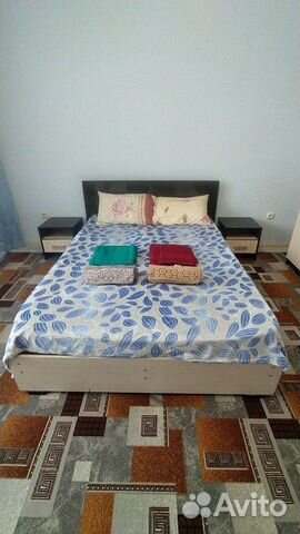 

1-к. квартира, 33 м², 2 кровати