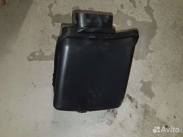 Резонатор воздушного фильтра Chevrolet Cruze