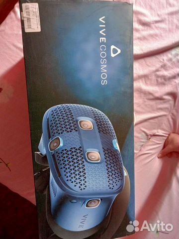 HTC Vive Cosmos