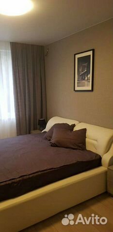 

3-к. квартира, 54 м², 3 кровати