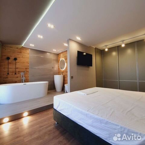 

2-к. квартира, 50 м², 2 кровати