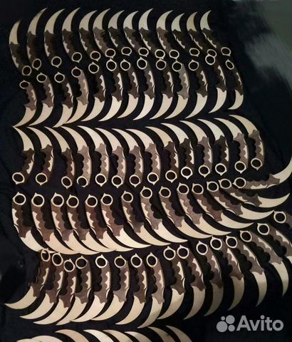 Ножи-керамбиты оптом