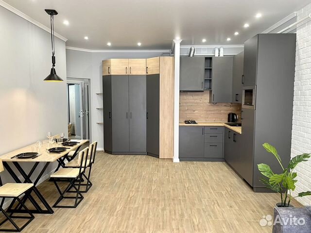 

1-к. квартира, 51 м², 2 кровати