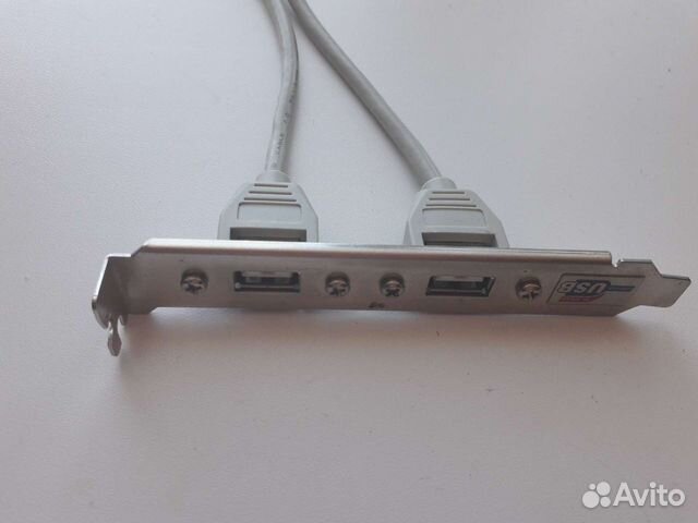 USB плата