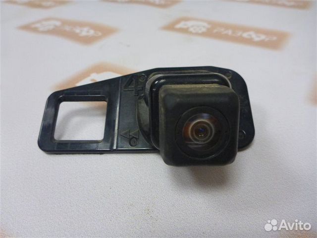 Камера заднего вида Toyota Rav4 ASA44 2AR 2013