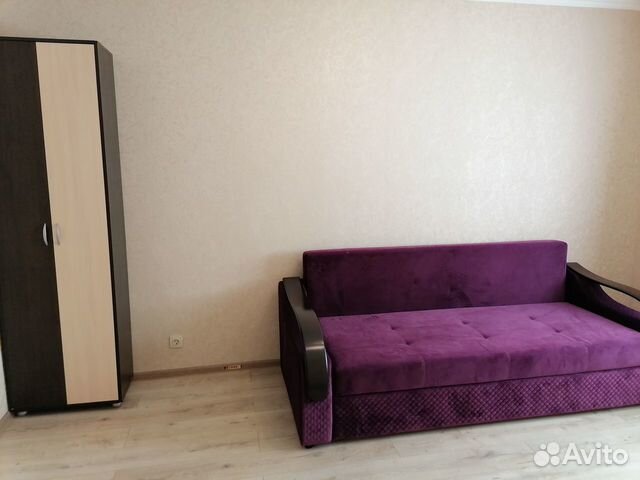

1-к. квартира, 30 м², 1 кровать