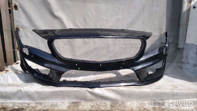 Бампер передний Mercedes-Benz CLA