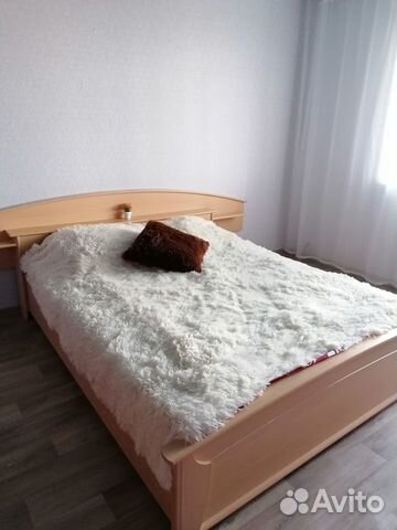 

1-к. квартира, 40 м², 2 кровати