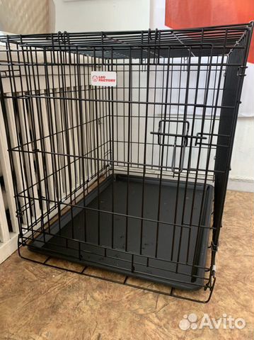 Клетка для собак, кошек №2 №3