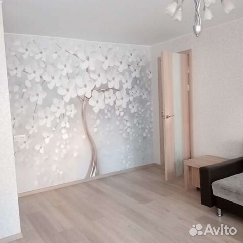 

2-к. квартира, 42 м², 3 кровати
