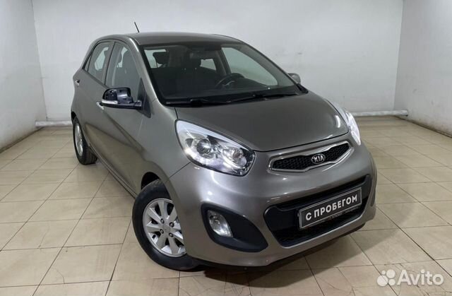 Kia Picanto `2013