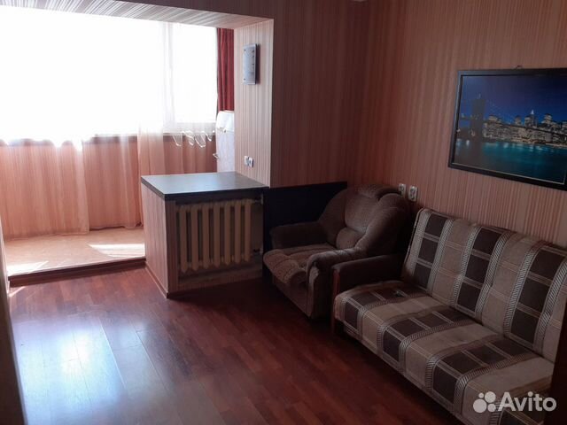 

Квартира-студия, 25 м², 1 кровать