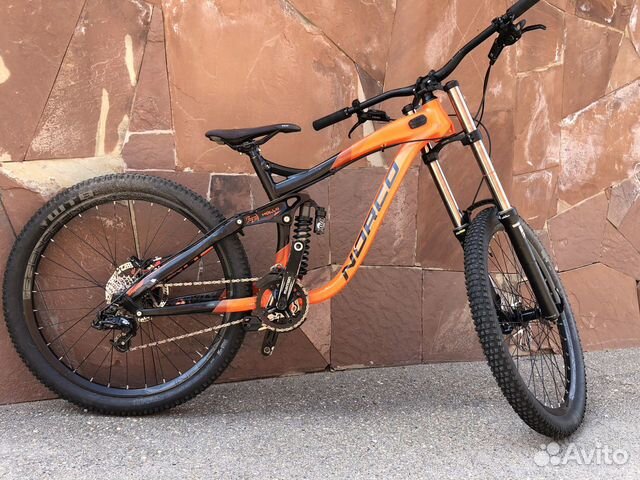 Norco Aurum 7 2