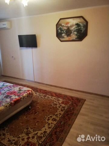 

1-к. квартира, 36 м², 2 кровати