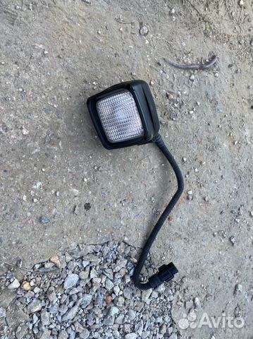 Фонарь фонарик рамы volvo fh12 fh13