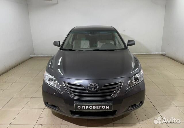 Toyota Camry `2008