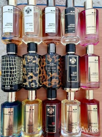 Mancera распив