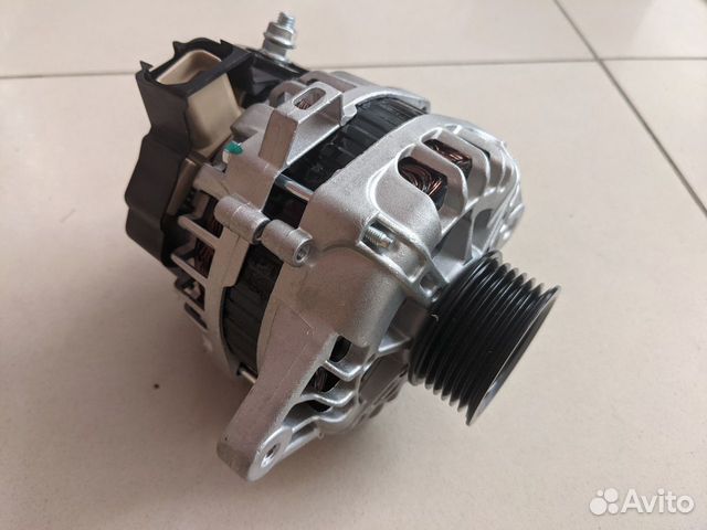 Генератор hyundai solaris / KIA RIO