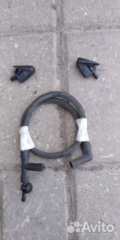 Форсунка омывателя лобового стекла Форд Мондео 3