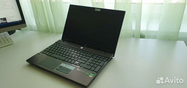 3-х ядерный HP probook 4520S 15.6