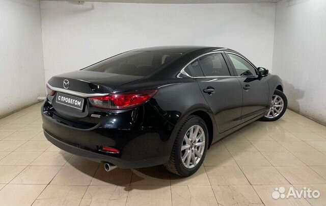 Mazda 6 `2016