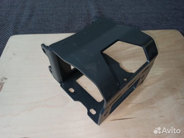 Площадка лебёдки Polaris Sportsman Scrambler