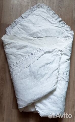 Конверт на выписку универсальный