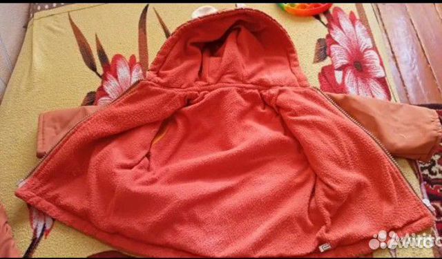 Костюм осень-весна на мальчика