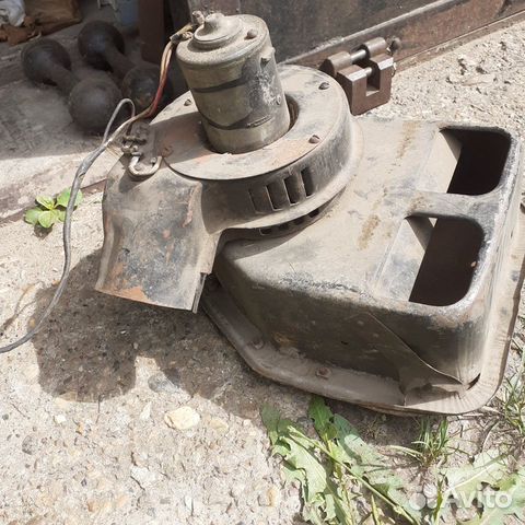 Печька салона УАЗ