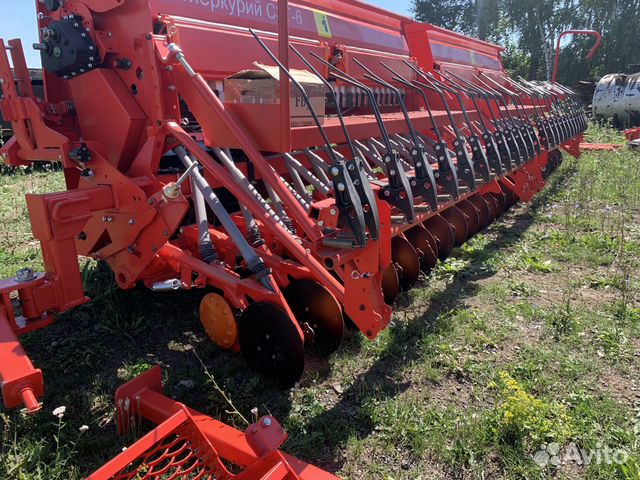 Сеялка Ритм Ритм СЗ-6, 2023