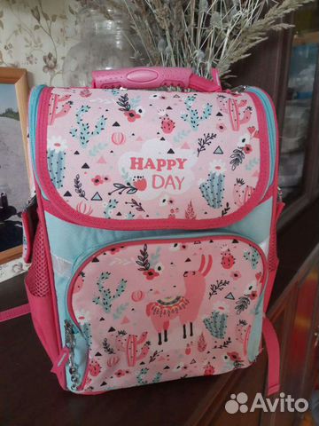 Рюкзак школьный для девочки