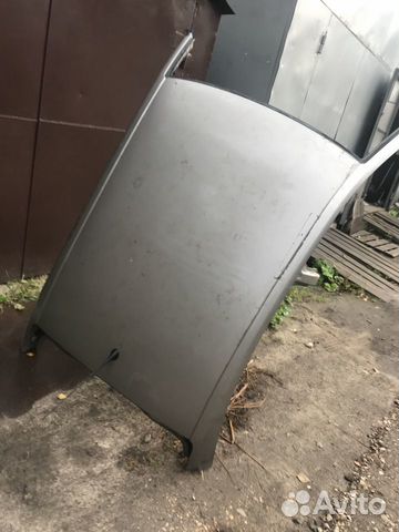 Крыша шкода октавия А5 -2010г