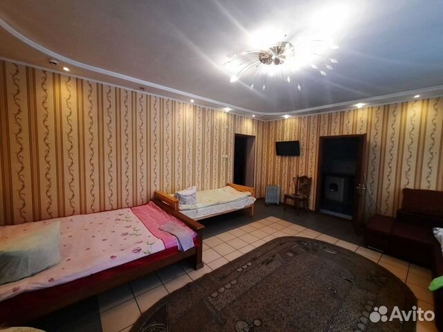 

1-к. квартира, 50 м², 4 кровати