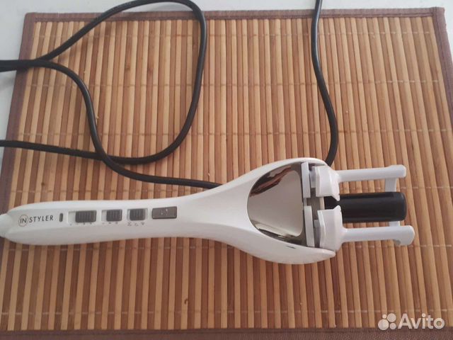 Плойка для завивки волос
