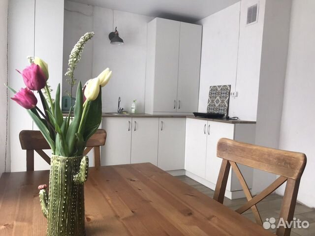 

1-к. квартира, 36 м², 2 кровати