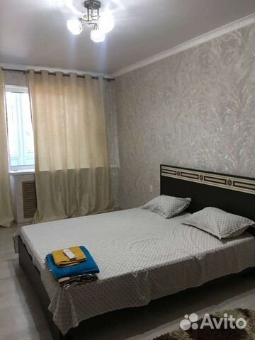 

1-к. квартира, 33 м², 1 кровать