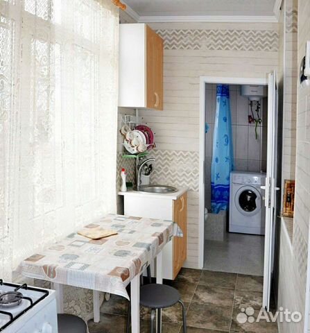 

2-к. квартира, 36 м², 3 кровати