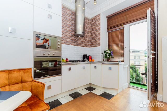 

2-к. квартира, 72 м², 3 кровати