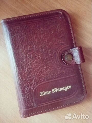 Обложка на ежедневник 