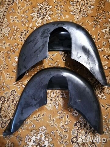 Брызговики на ваз