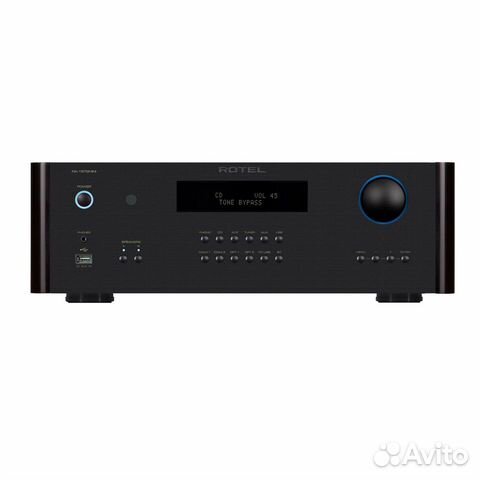 Интегральный усилитель Rotel RA-1592 mkii black