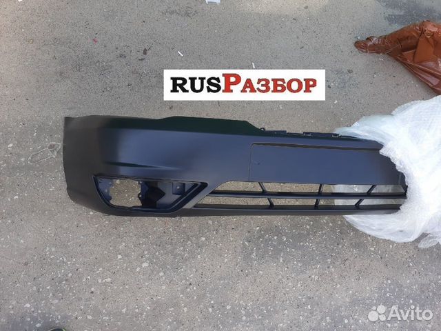 Бампер передний Дэу Нексия N150