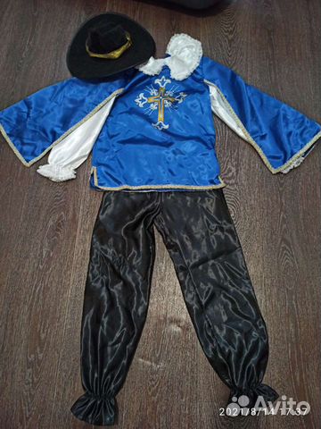 Новый год костюм