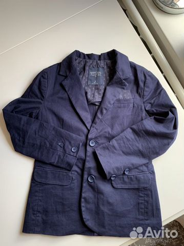 Пиджак на мальчика Mayoral