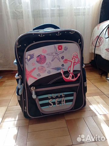 Ранец школьный для мальчика