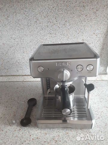 Кофемашина Borc C800